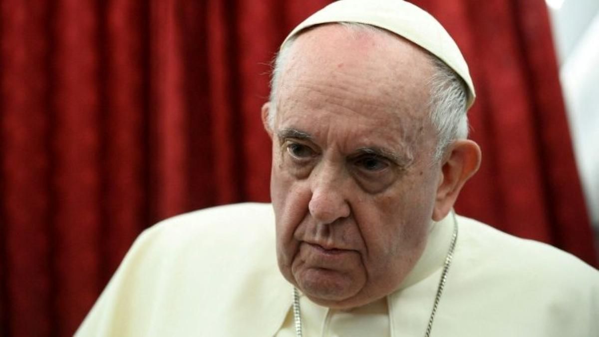 Папа Франциск Папа Франциск