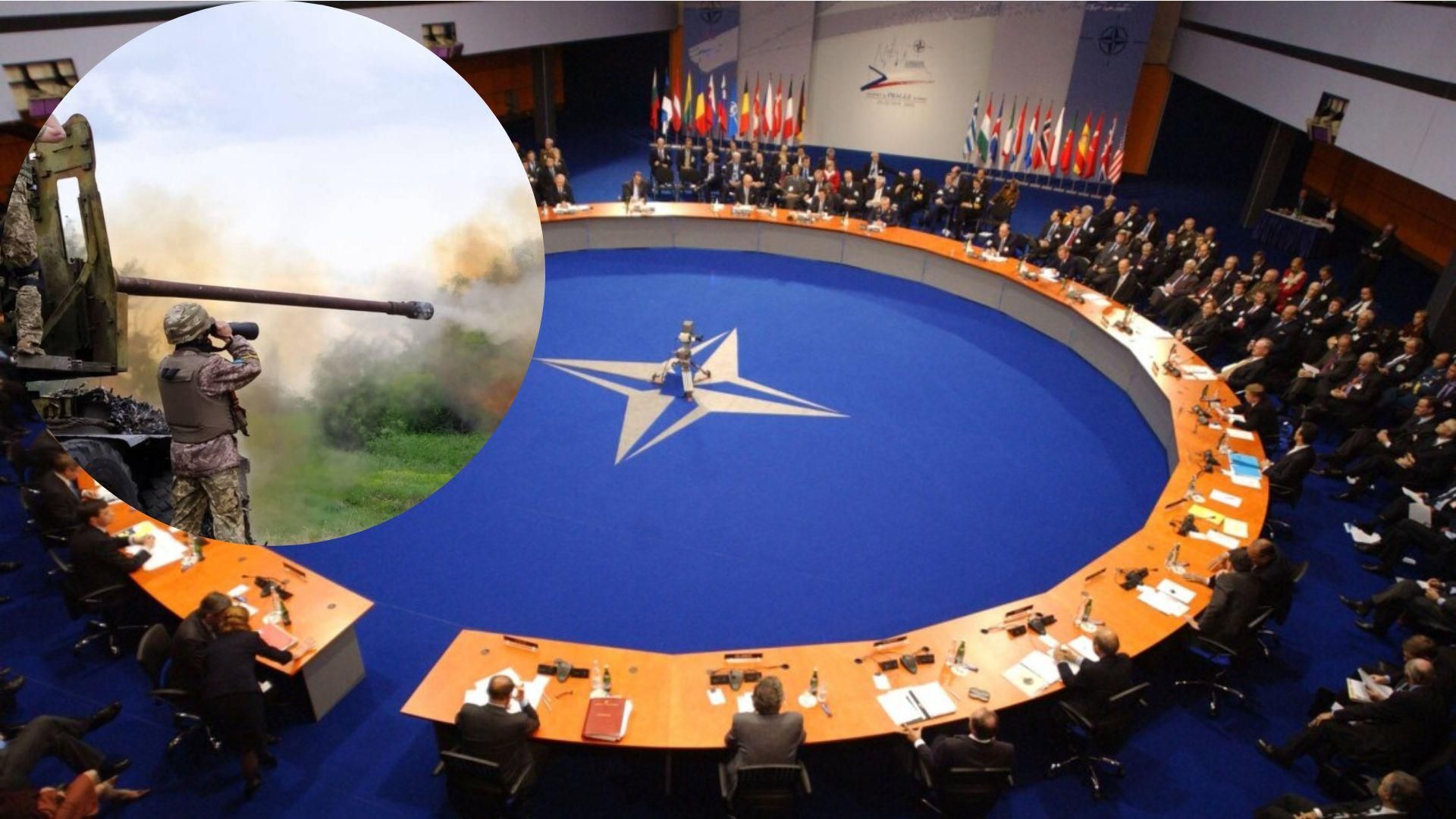 НАТО надасть ЗСУ ще один пакет допомоги