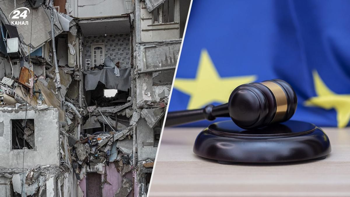 ЄСПЛ прийняв новий позов України проти Росії ЄСПЛ прийняв новий позов України проти Росії