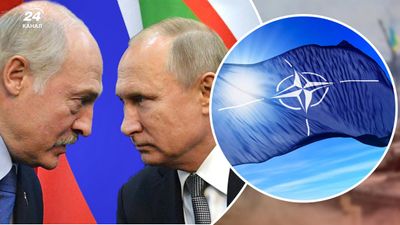 НАТО звернулося до Росії та Білорусі через війну в Україні