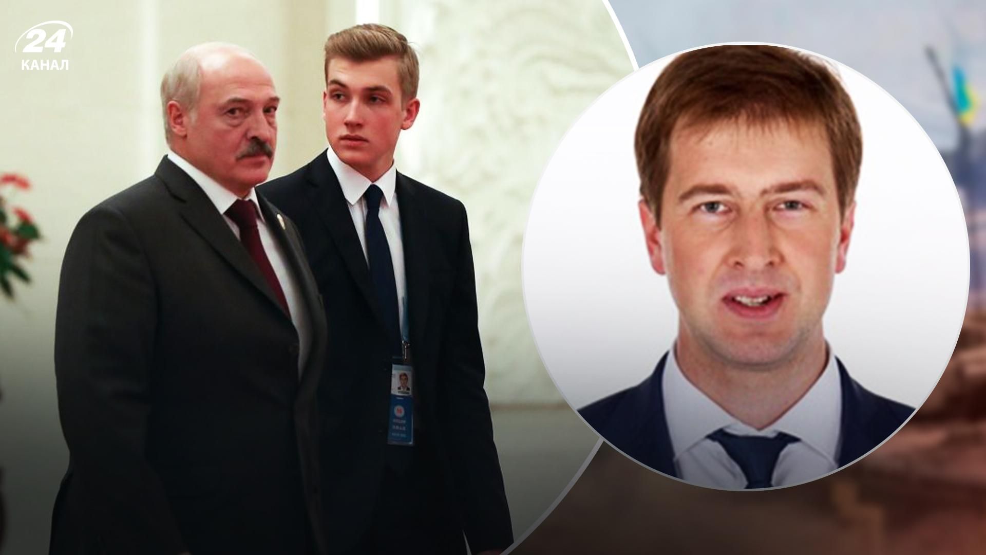 Путин имеет свой рычаг влияния на Лукашенко - 24 Канал