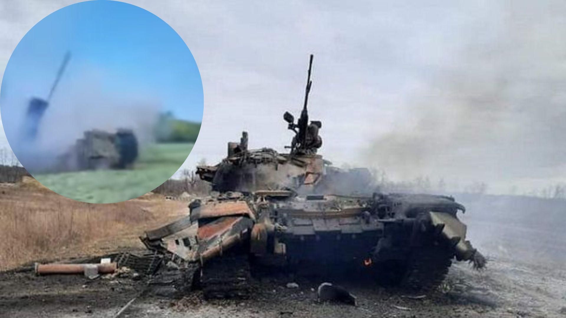 ЗСУ влаштували ворогу "спеку" ЗСУ влаштували ворогу "спеку"