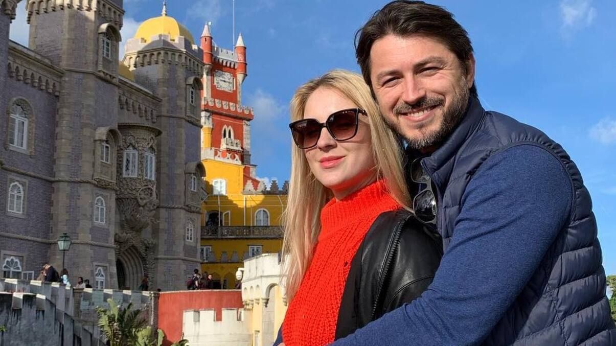 Як дружина привітала Сергія Притулу: чому він взяв в руки пістолет