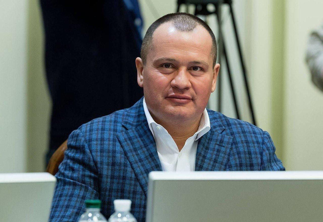 Палатний: НАТО має перейти від стратегії до конкретних кроків в протидії агресії Росії в Україні Палатний: НАТО має перейти від стратегії до конкретних кроків в протидії агресії Росії в Україні