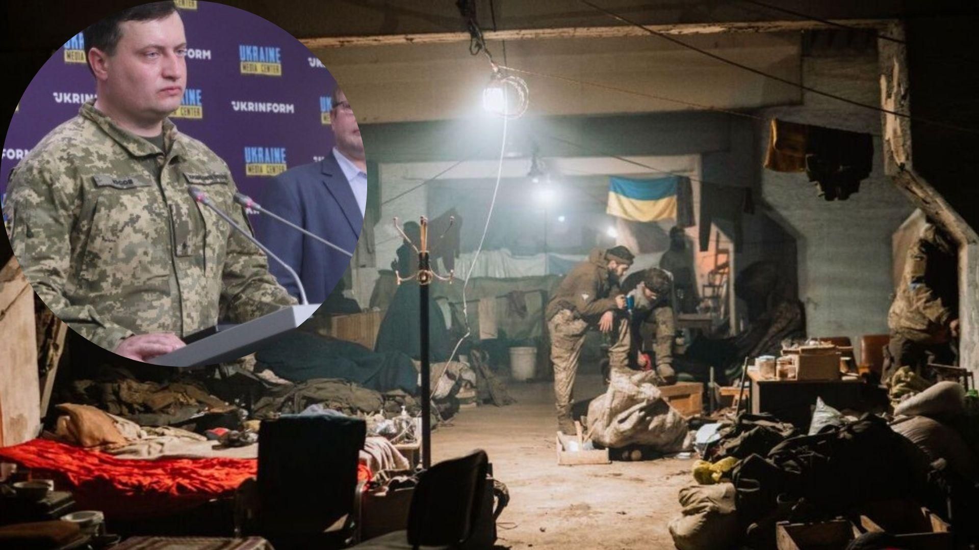 Розвідка розповіла про звільнених захисників "Азовсталі" Розвідка розповіла про звільнених захисників "Азовсталі"