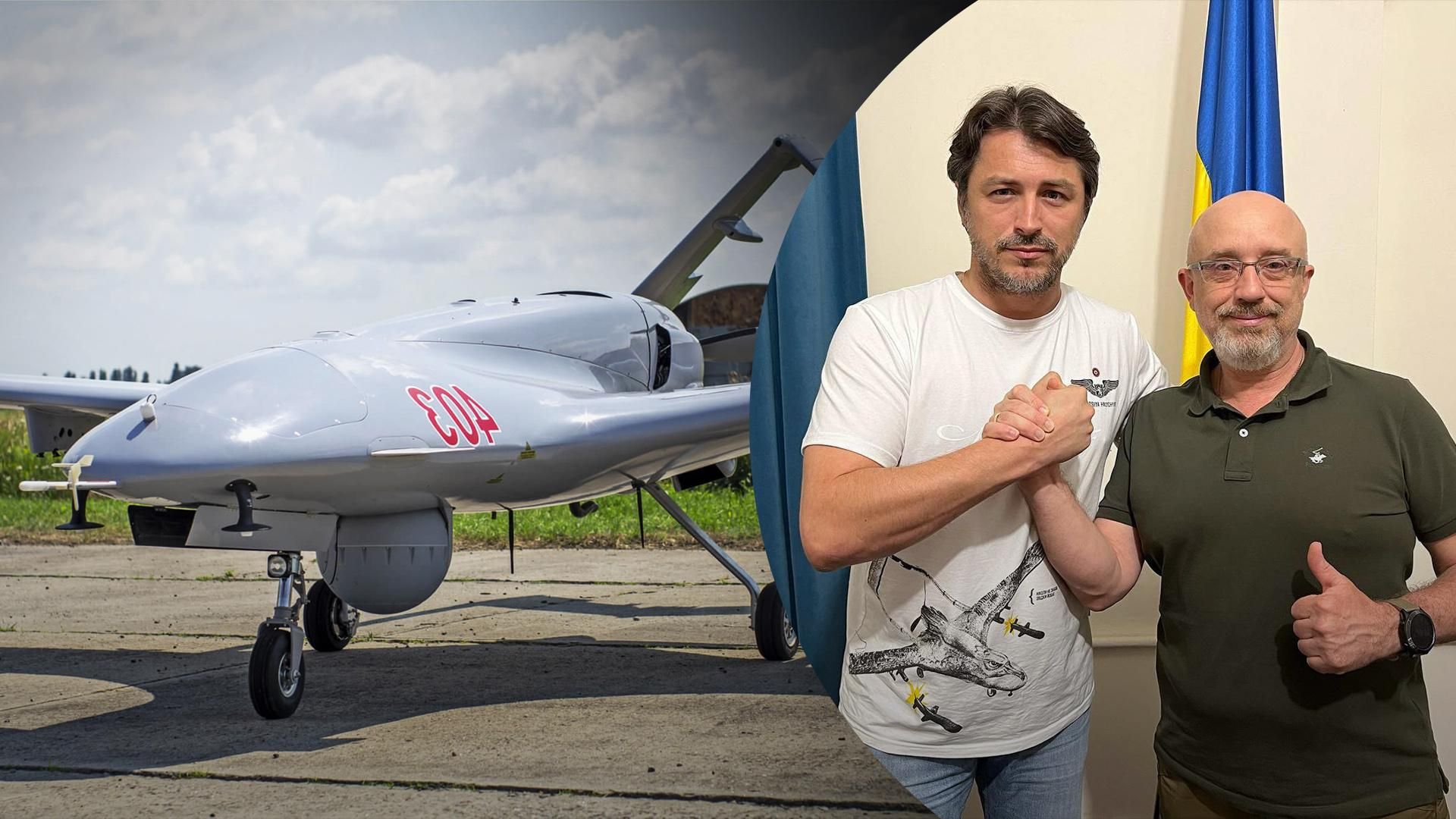 Сергій Притула зустрівся з Олексієм Резніковим: деталі зустрічі Сергій Притула зустрівся з Олексієм Резніковим: деталі зустрічі