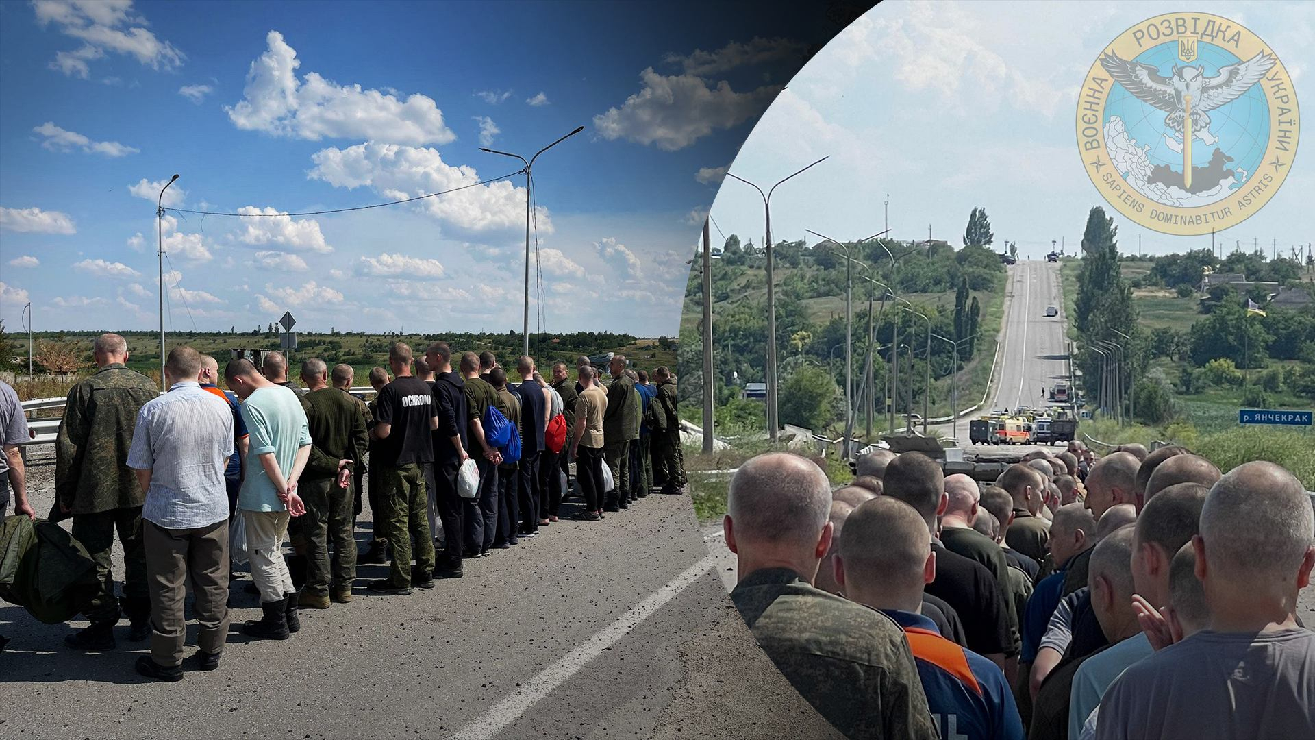 Великий обмін оборонців Азовсталі: перші фото звільнених з полону