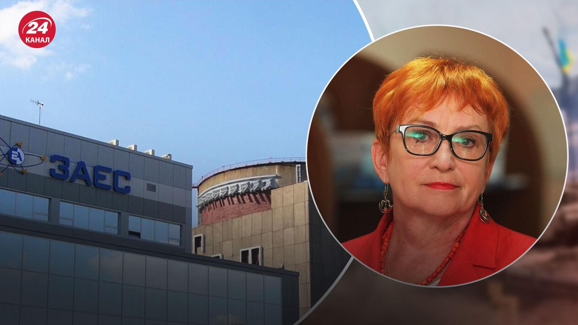 Окупанти хочуть вимкнути на ЗАЕС охолодження: може бути інформаційно-психологічною атакою Окупанти хочуть вимкнути на ЗАЕС охолодження: може бути інформаційно-психологічною атакою