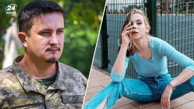 Блогерка Dirubens втекла до Росії та знову подала до суду на офіцера ЗСУ Анатолія Штефана