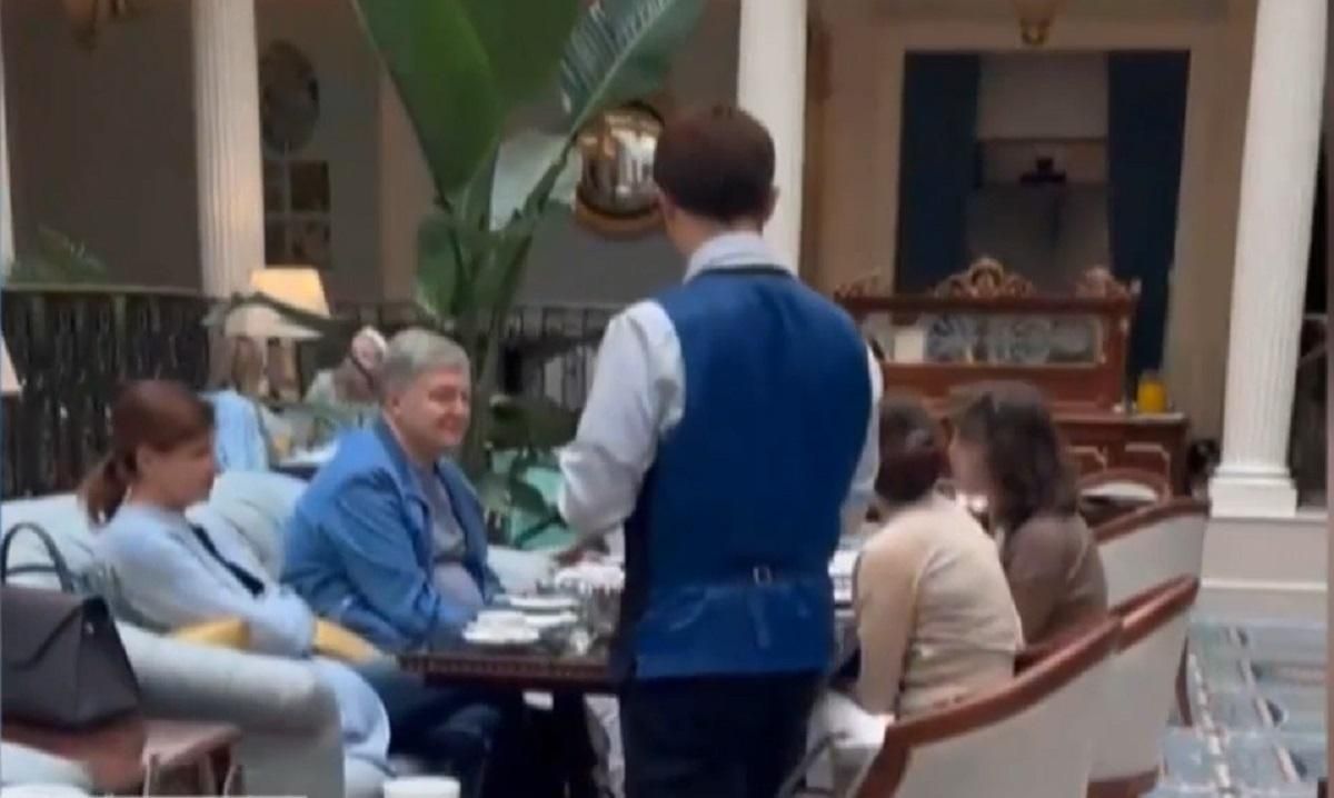 Порошенко в Лондоне 29 июня, Марина Порошенко мешала съемке - 24 Канал Порошенко в Лондоне 29 июня, Марина Порошенко мешала съемке - 24 Канал