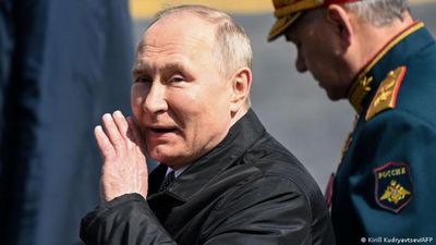 "Немає там теракту": Путін підло відцурався від удару по Кременчуцькому ТЦ