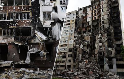 Впродовж війни Росія знищила більше житла, ніж Україна збудувала за останні 5 років