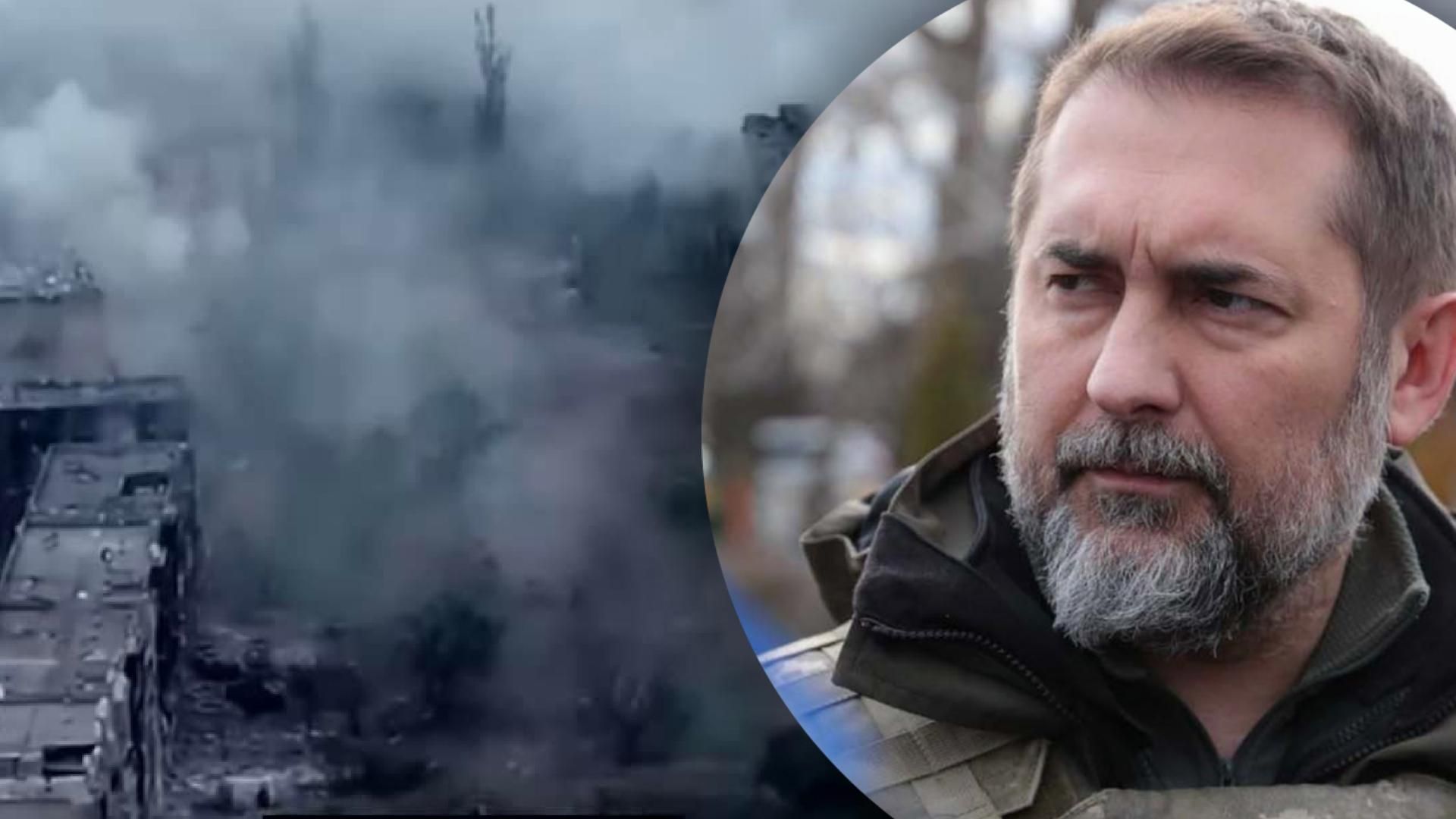 Ситуація на Луганщині - Росія скинула авіабомбу на склади з гумдопомогою- 24 Канал Ситуація на Луганщині - Росія скинула авіабомбу на склади з гумдопомогою- 24 Канал