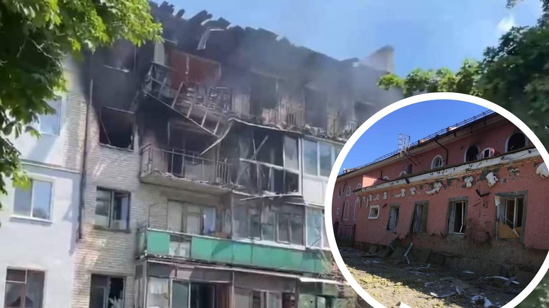 Лисичанськ 30 червня потерпає від авіаударів - росіяни кинули всі сили на захоплення Лисичанськ 30 червня потерпає від авіаударів - росіяни кинули всі сили на захоплення