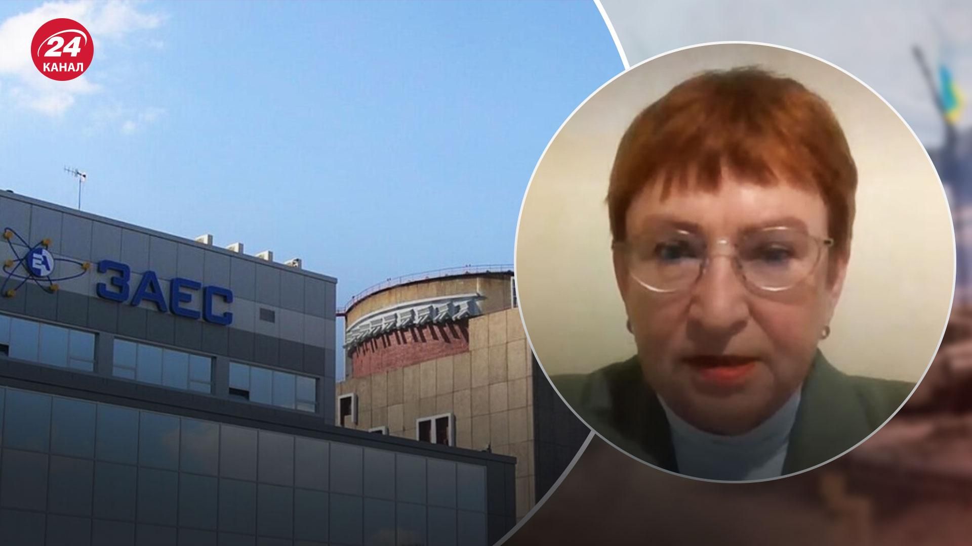 Радиация с ЗАЭС пойдет на Россию, – Кошарная назвала сценарий, в случае ядерной аварии Радиация с ЗАЭС пойдет на Россию, – Кошарная назвала сценарий, в случае ядерной аварии