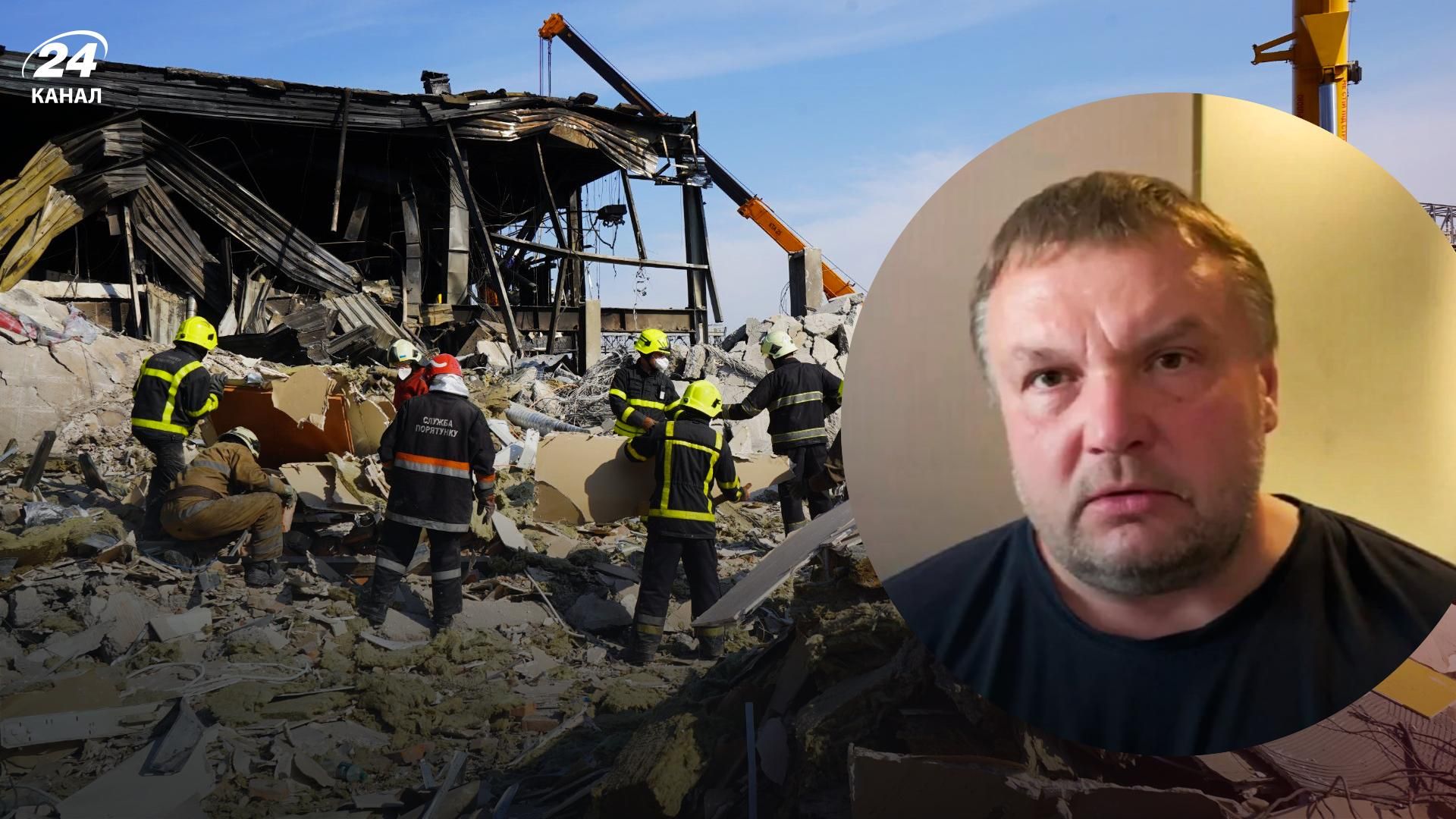 Ракетний удар по Кременчуку - як вдалось дізнатись імена пілотів - Денисенко Ракетний удар по Кременчуку - як вдалось дізнатись імена пілотів - Денисенко