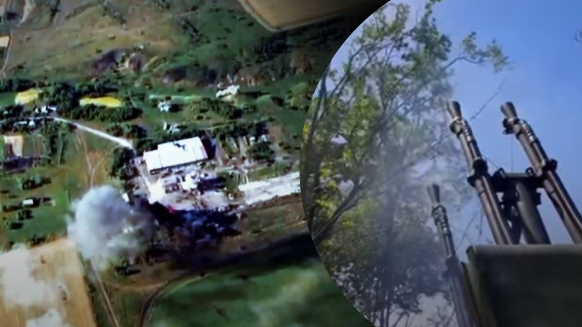 ЗСУ знищують окупантів – відео, як Шилкою гатять по повітряних цілях