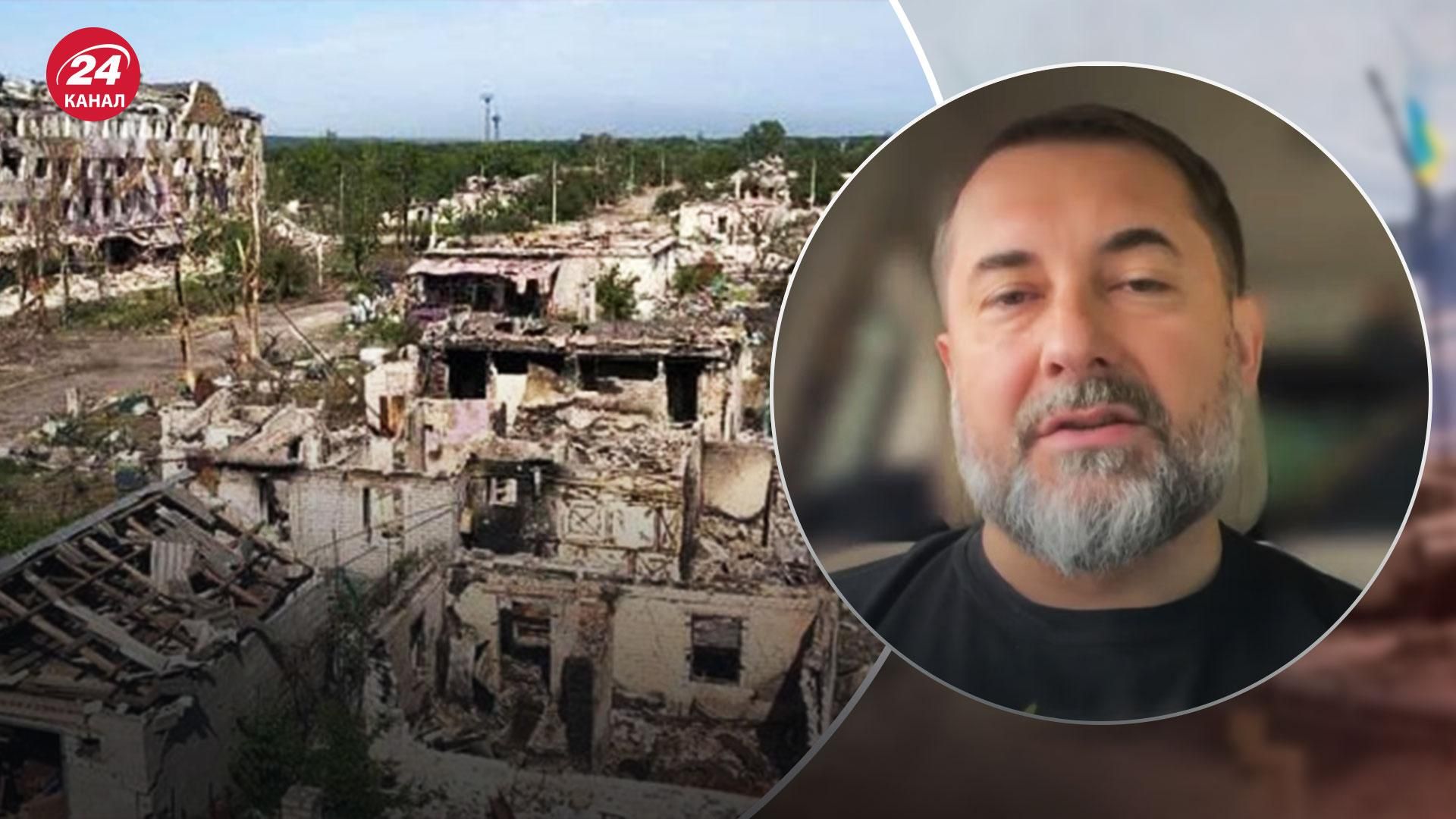 При відході з Сєвєродонецька не було жодного загиблого, – Гайдай При відході з Сєвєродонецька не було жодного загиблого, – Гайдай