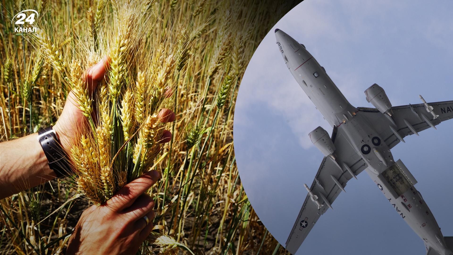 Зернові коридори з України може патрулювати Велика Британія - 24 Канал Зернові коридори з України може патрулювати Велика Британія - 24 Канал