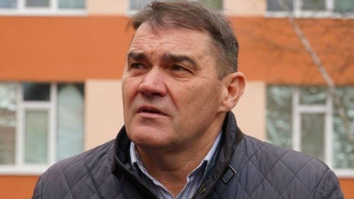 Мэр Голой Пристани Александр Бабич вернулся домой - был в плену 3 месяца
