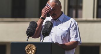 Лукашенко померещилась ядерка на западных самолетах: диктатор хочет зеркально ответить