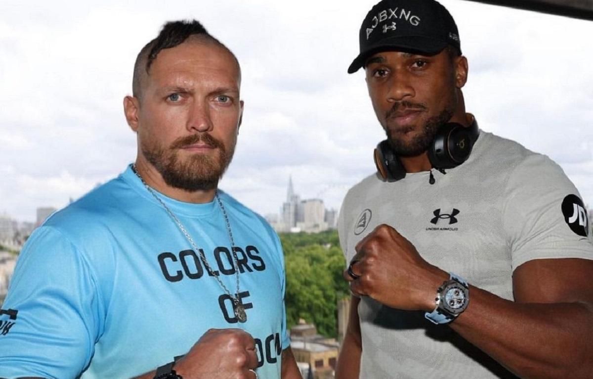 Усик нашел отмазку в словах Фьюри о сумасшедших 500 миллионах за возвращение на ринг