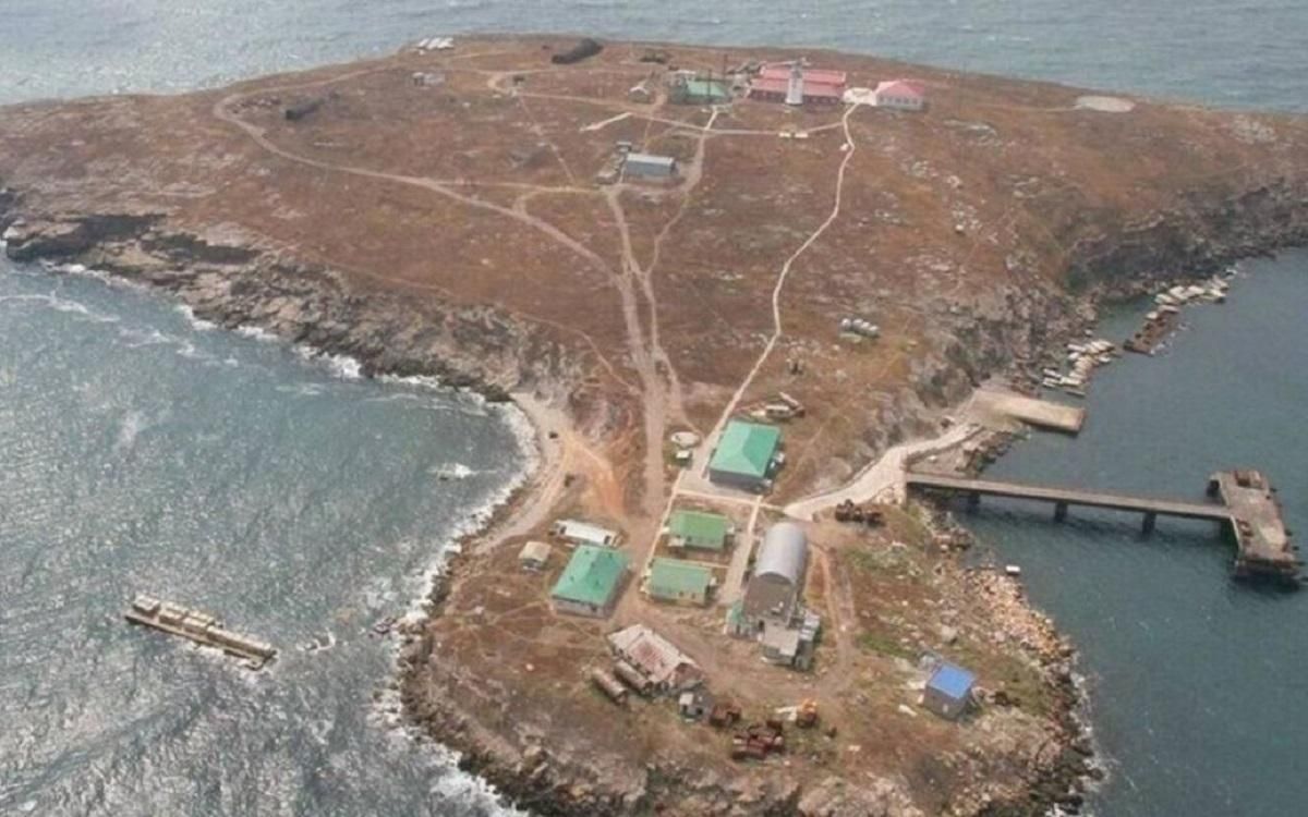 Острів Зміїний Росія намагатиметься повернути, але їм нічого не вдасться - 24 Канал Острів Зміїний Росія намагатиметься повернути, але їм нічого не вдасться - 24 Канал