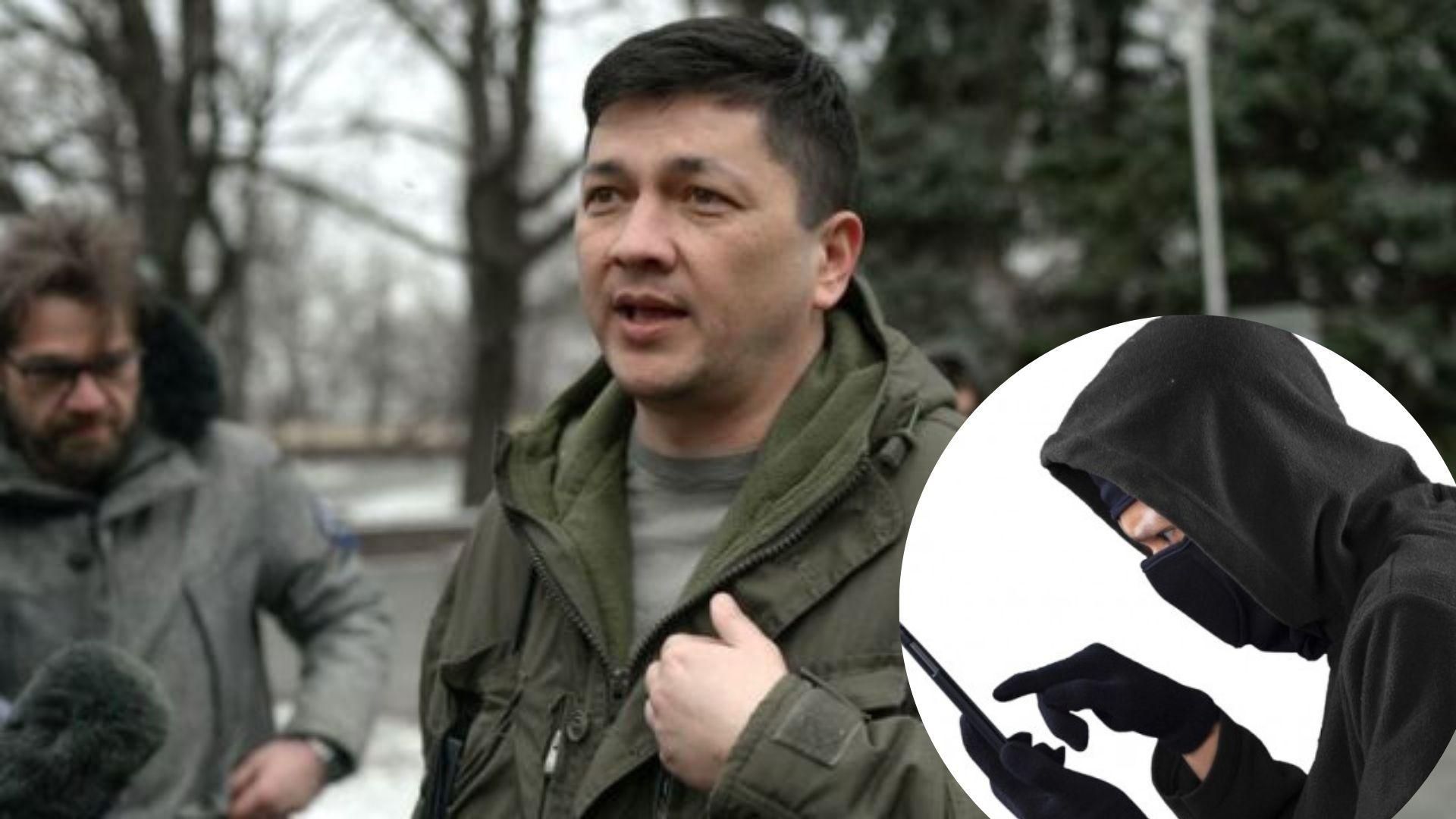 Від імені Віталія Кіма шахраї дзвонять та просять допомоги в українців Від імені Віталія Кіма шахраї дзвонять та просять допомоги в українців