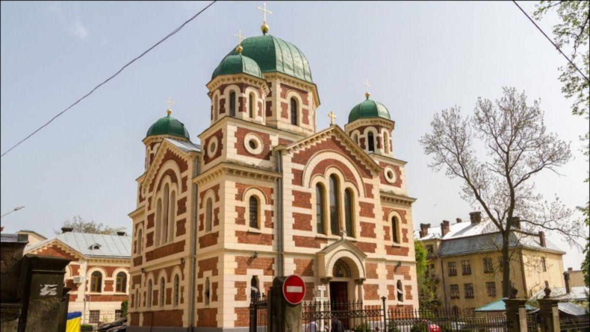 У Львові 30 червня 2022 заборонили діяльність Московського патріархату