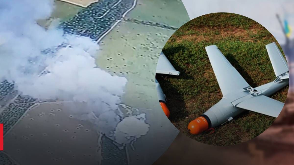 Українська Валькірія влучила у ворожий склад боєприпасів на Донбасі - дивіться відео Українська Валькірія влучила у ворожий склад боєприпасів на Донбасі - дивіться відео