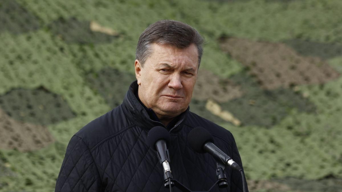 Втеча Януковича – ДБР завершило слідство щодо Януковича та охоронця Кобзаря