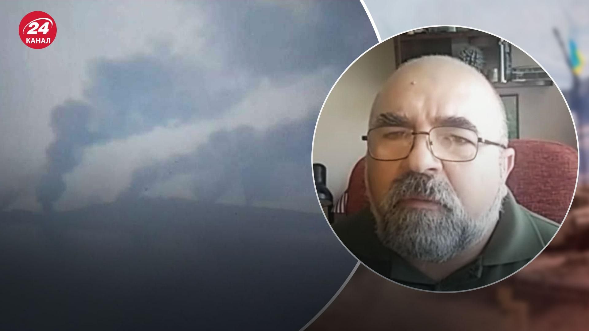 Російська зенітно-ракетна оборона деградує, – військовий експерт про успіх на Зміїному Російська зенітно-ракетна оборона деградує, – військовий експерт про успіх на Зміїному