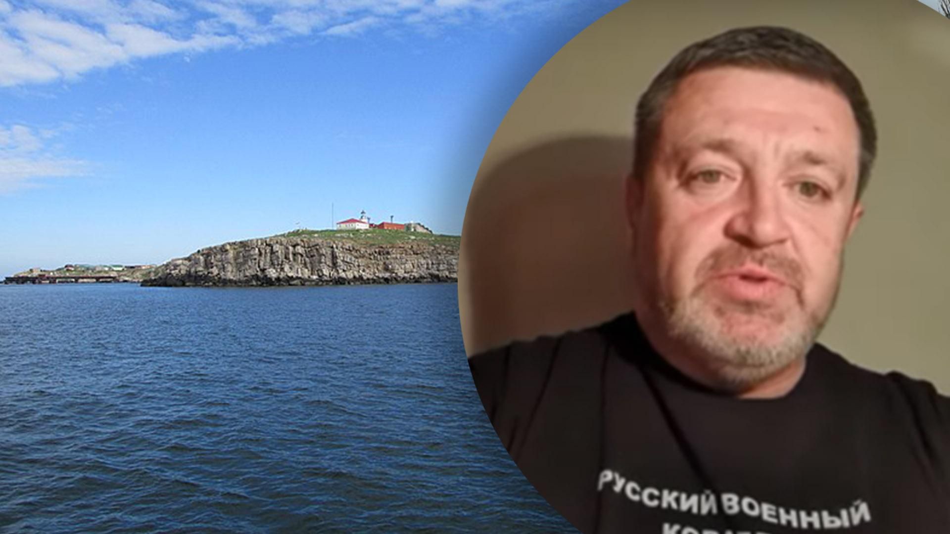 Братчук о Змеином Братчук о Змеином