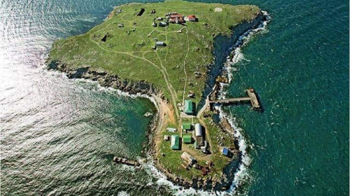 Украина отвоевала Змеиный благодаря 4 факторам Украина отвоевала Змеиный благодаря 4 факторам
