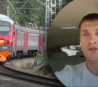 Для чого росіяни запускають потяг до Криму: мер Мелітополя пояснив справжню мету
