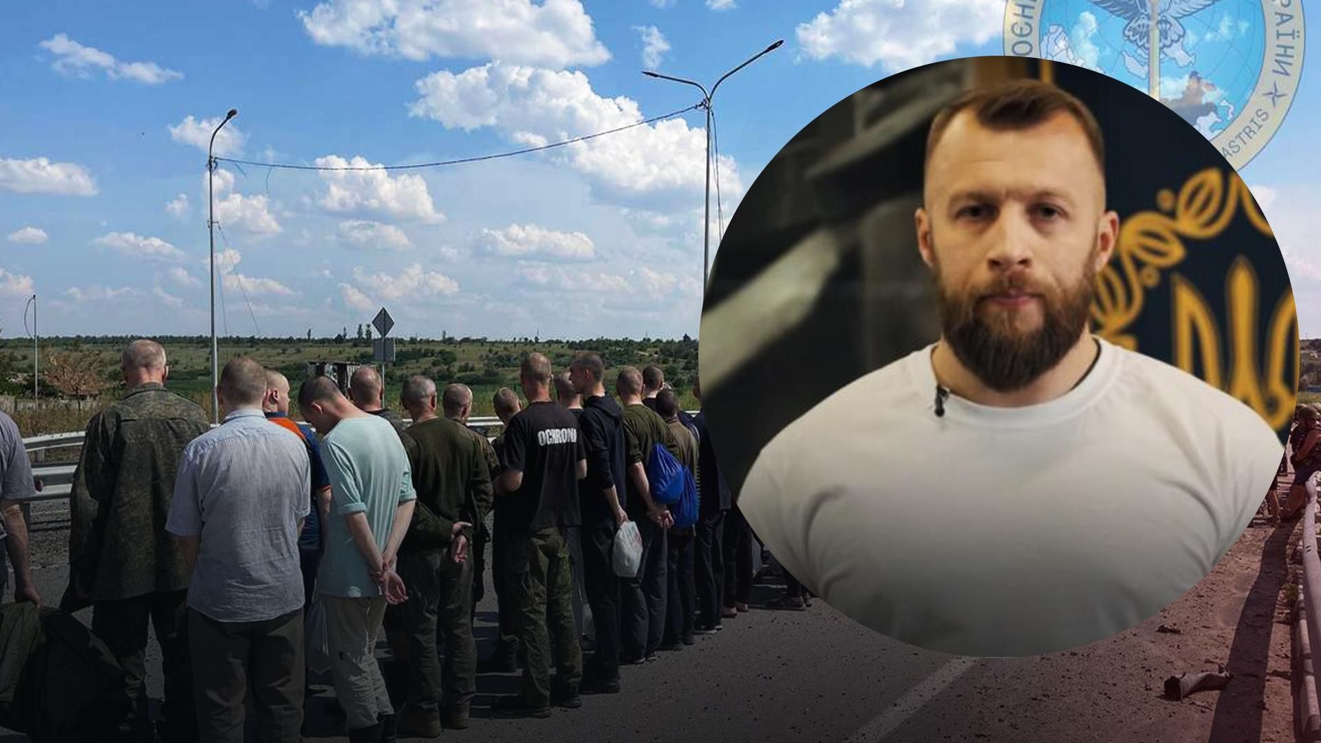 Операция несколько раз срывалась, - Жорин об освобождении из плена защитников "Азовстали" Операция несколько раз срывалась, - Жорин об освобождении из плена защитников "Азовстали"