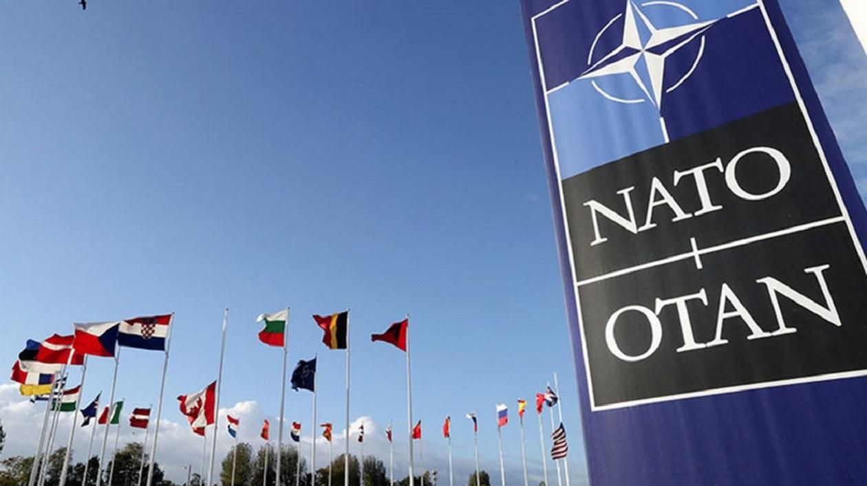 НАТО (иллюстративная фотография)