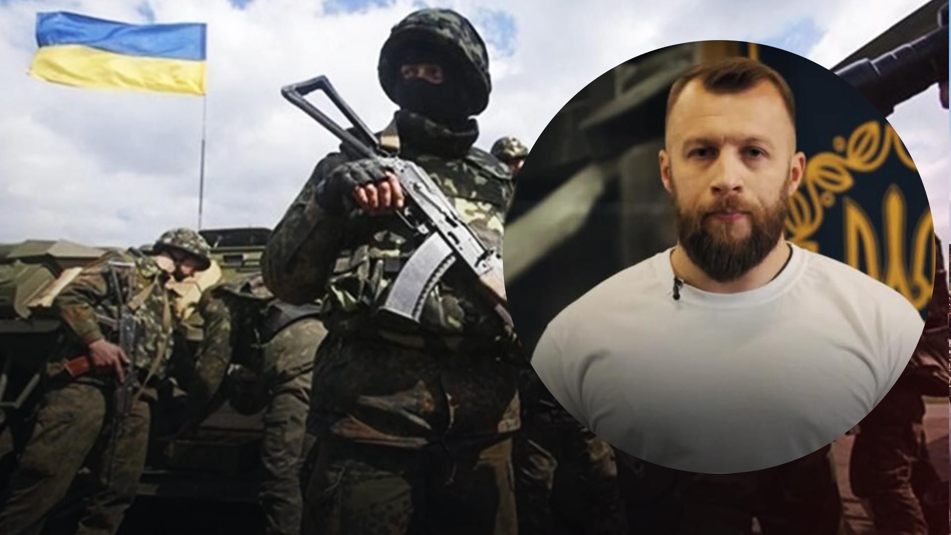 Жорін пояснив, що потрібно для звільнення окупованого Херсона Жорін пояснив, що потрібно для звільнення окупованого Херсона