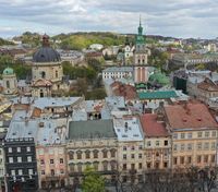 Во Львове и общине дерусифицировали почти 2 десятка улиц