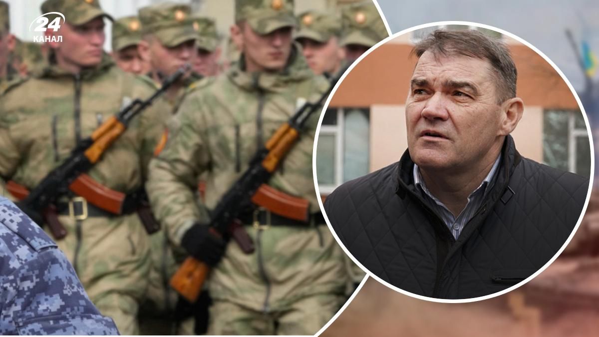 Мэра Голой Пристани Бабича не освободили из плена Мэра Голой Пристани Бабича не освободили из плена