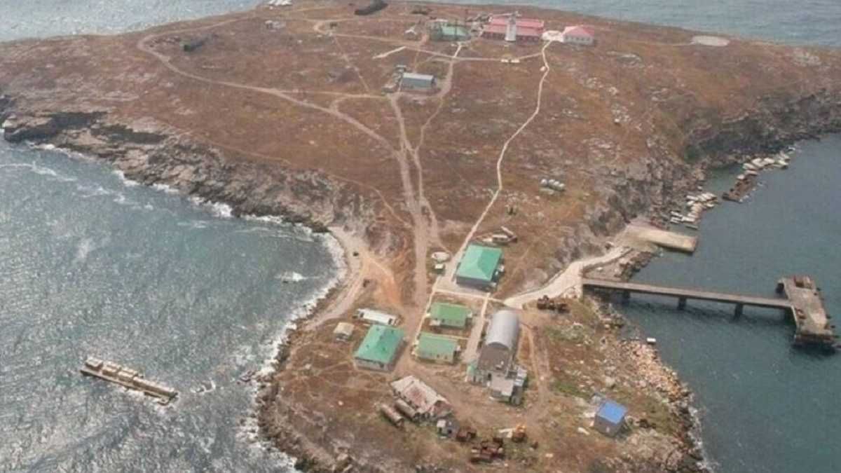 Чи ЗСУ повернуться на Зміїний Чи ЗСУ повернуться на Зміїний