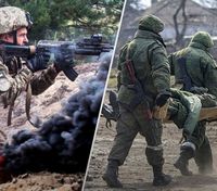 Украинские воины остановили попытки штурмовых действий россиян на ряде направлений