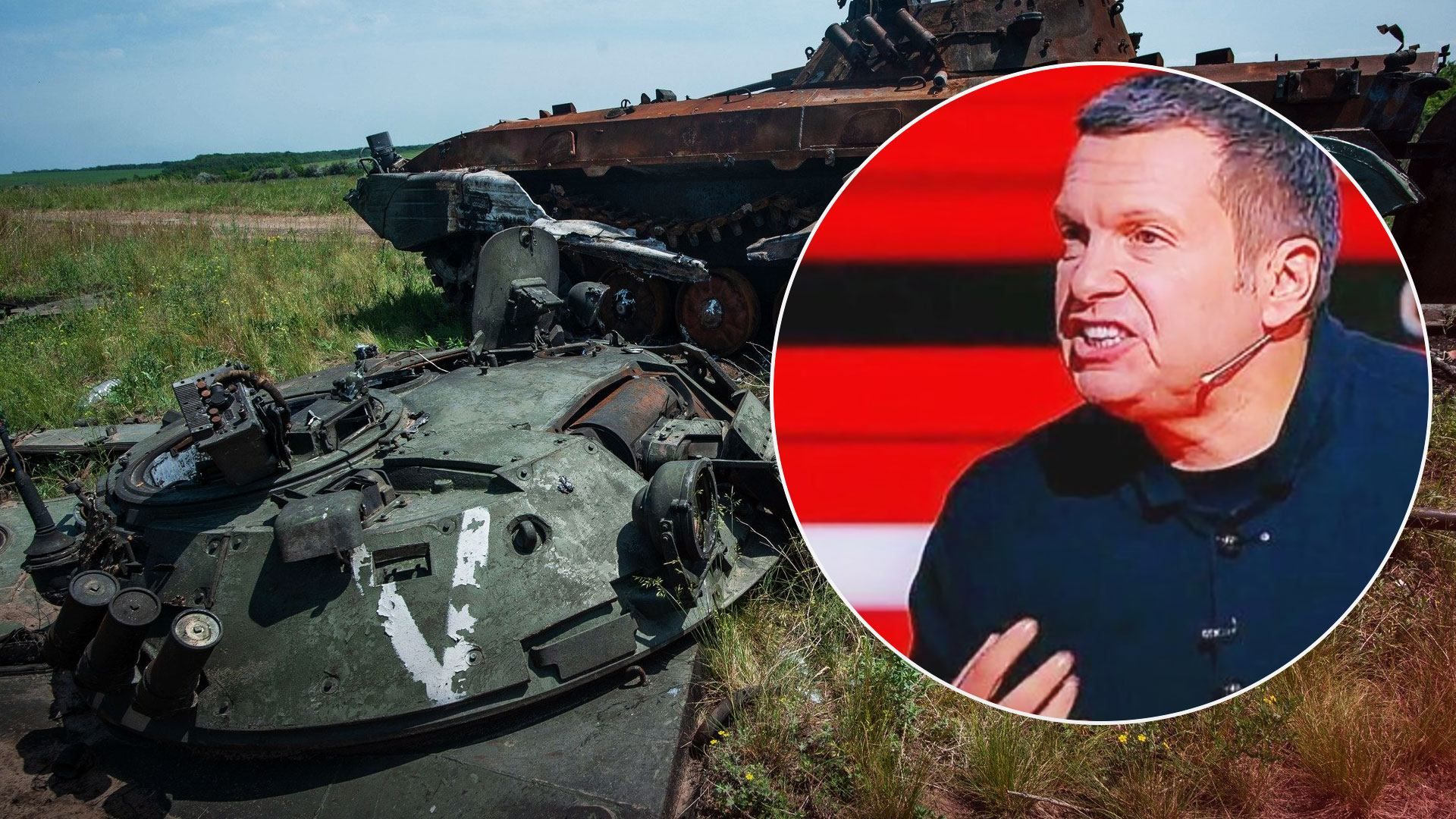 Російські пропагандисти брешуть про влучання по пунктах управління на півдні України Російські пропагандисти брешуть про влучання по пунктах управління на півдні України