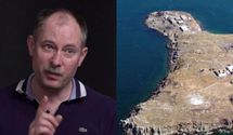 Військовий експерт пояснив, чому острів Зміїний важливий для України