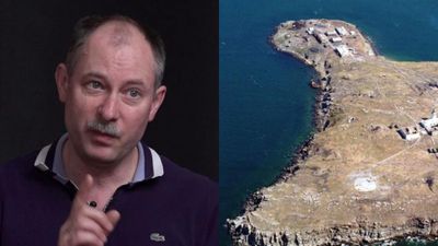Військовий експерт пояснив, чому острів Зміїний важливий для України