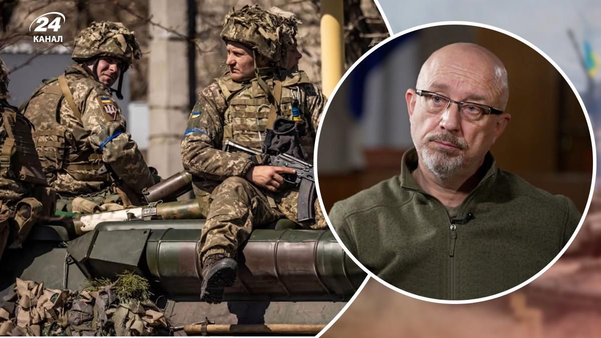 Резніков сказав, що третя світова почалася 24 лютого Резніков сказав, що третя світова почалася 24 лютого