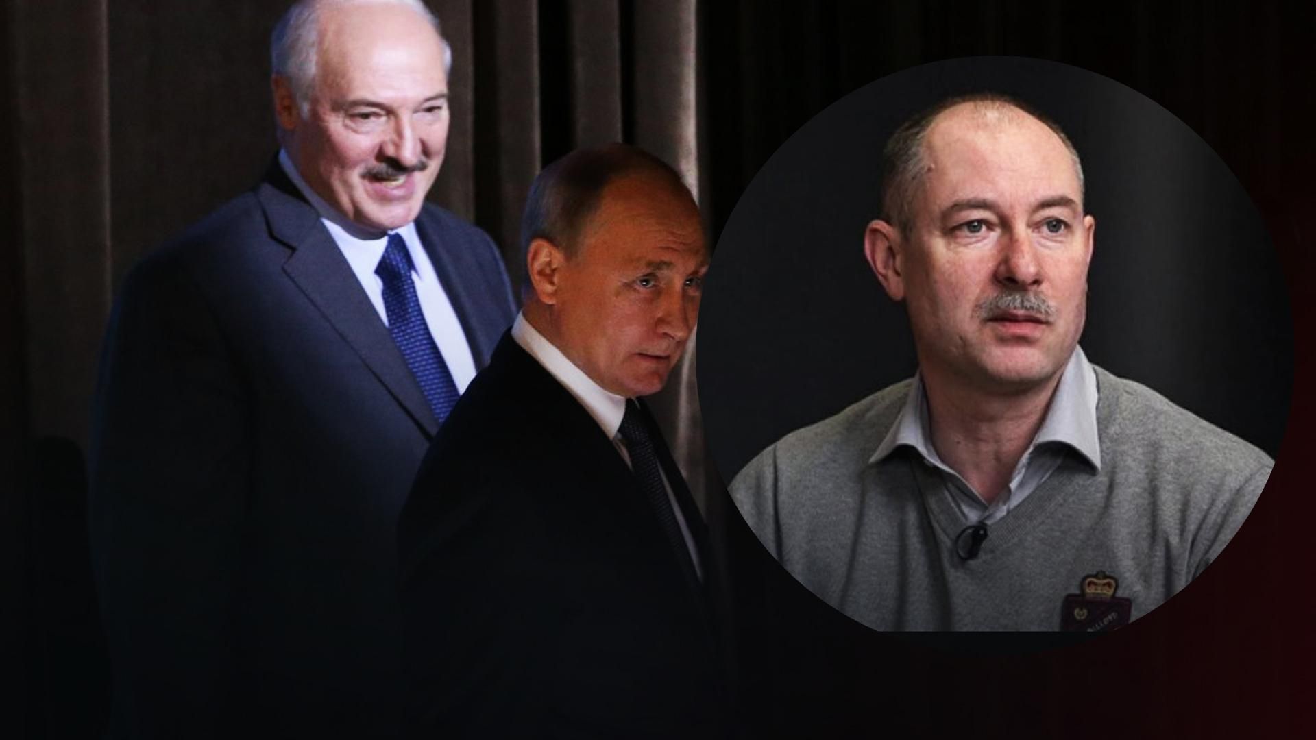 Що змусить армію Білорусі піти на Україну - думка Жданова Що змусить армію Білорусі піти на Україну - думка Жданова