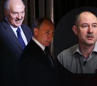 Лукашенко хитріший, ніж Путін, – Жданов сказав, що змусить армію Білорусі піти на Україну