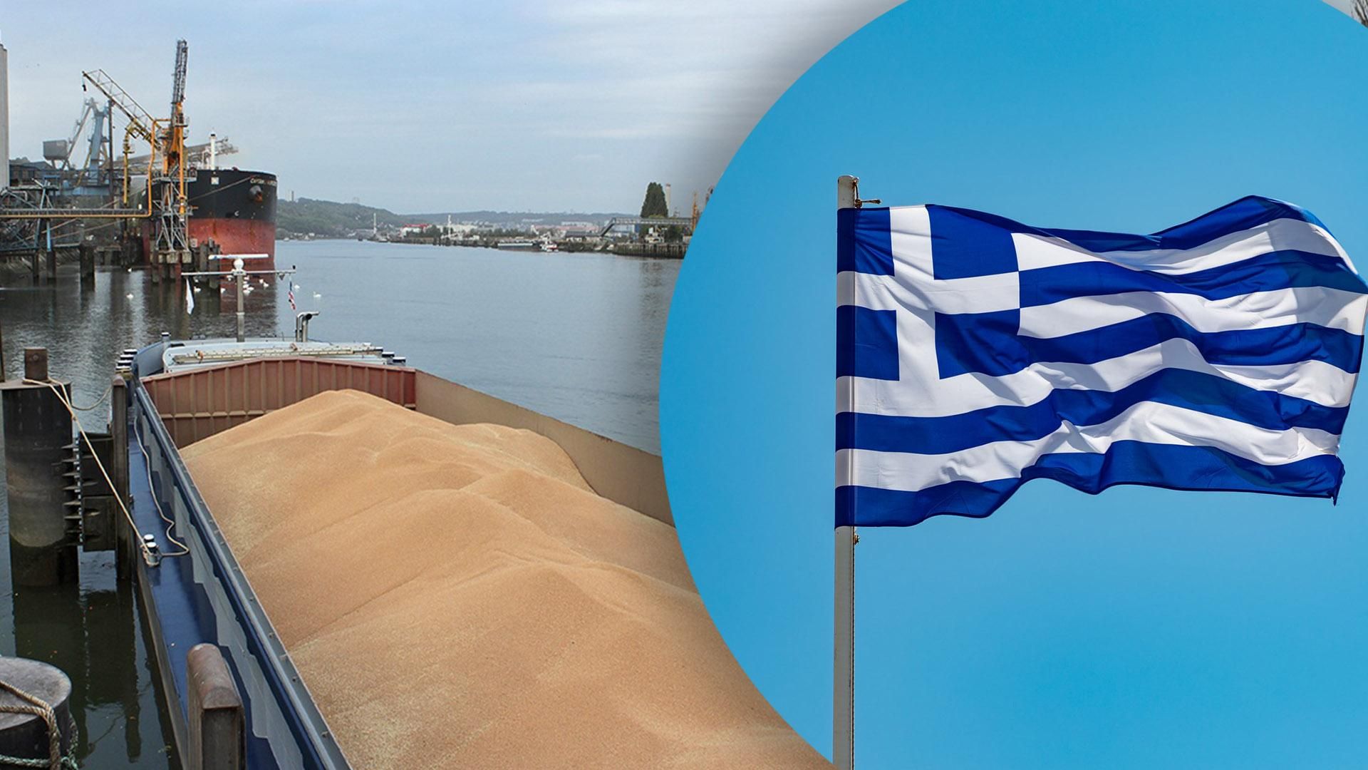 Греция готова предоставить корабли для экспорта зерна из Украины, – генсек НАТО - 24 Канал