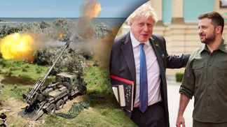 Джонсон заявив, що Україна здатна відкинути окупантів, як планує Зеленський